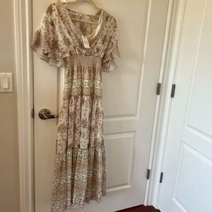 NWT! Dress from petal & pup. Size XS